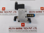 Festo Mfh-3-1/4 Solenoid Valve 42v Ac 50/60hz 4.5w
