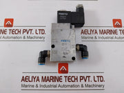 Festo Mfh-3-1/4 Solenoid Valve 75-116psi 24vac 50/60hz Ip00/65