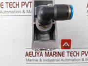 Festo Mfh-3-1/4 Solenoid Valve 75-116psi 24vac 50/60hz Ip00/65