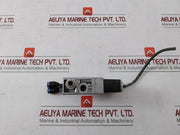 Festo Mfh-3-1/8 Solenoid Valve 24V Dc 4.5W 10A 250V