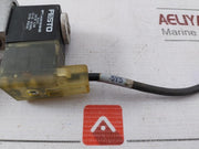 Festo Mfh-3-1/8 Solenoid Valve 24V Dc 4.5W 10A 250V