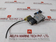 Festo Mfh-3-1/8 Solenoid Valve 24V Dc 4.5W 10A 250V