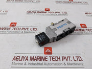 Festo Mfh-5-1/8-b 19758 Air Solenoid Valve 2-10Bar 28-145Psi