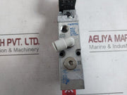 Festo Mfh-5-1/8-b Solenoid Valve 2-10Bar 24V Dc 4 , 5W 28-145Psi