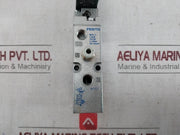 Festo Mfh-5-1/8-b Solenoid Valve 28-145Psi 2-10Bar 24Vdc 4.5W 42Vac