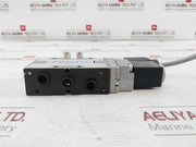 Festo Mfh-5-1/8-b Solenoid Valve Msfg-24/42-50/60-od 42Vac 50/60Hz 24Vdc 4,5W