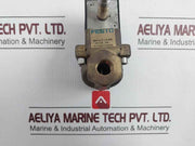 Festo Mn1H-2-1/4-ms Solenoid Valve 161725 W6 0,5-10Bar/7-145Psi