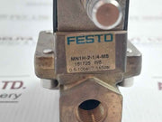 Festo Mn1H-2-1/4-ms Solenoid Valve 161725 W6 0,5-10Bar/7-145Psi