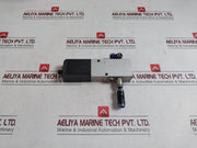 Festo Mpye-5-1/8-hf-010-b Proportional Directional Control Valve 0-145Psi 24Vdc