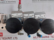 Festo Ms4-lrb-1/4-d7-a8-as Pneumatic Service‐Unit Assy Air Prep Manifold 529483
