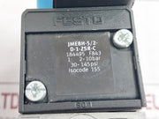 Festo Mseb-3-24 Dc