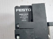 Festo Mseb-3-24 Dc