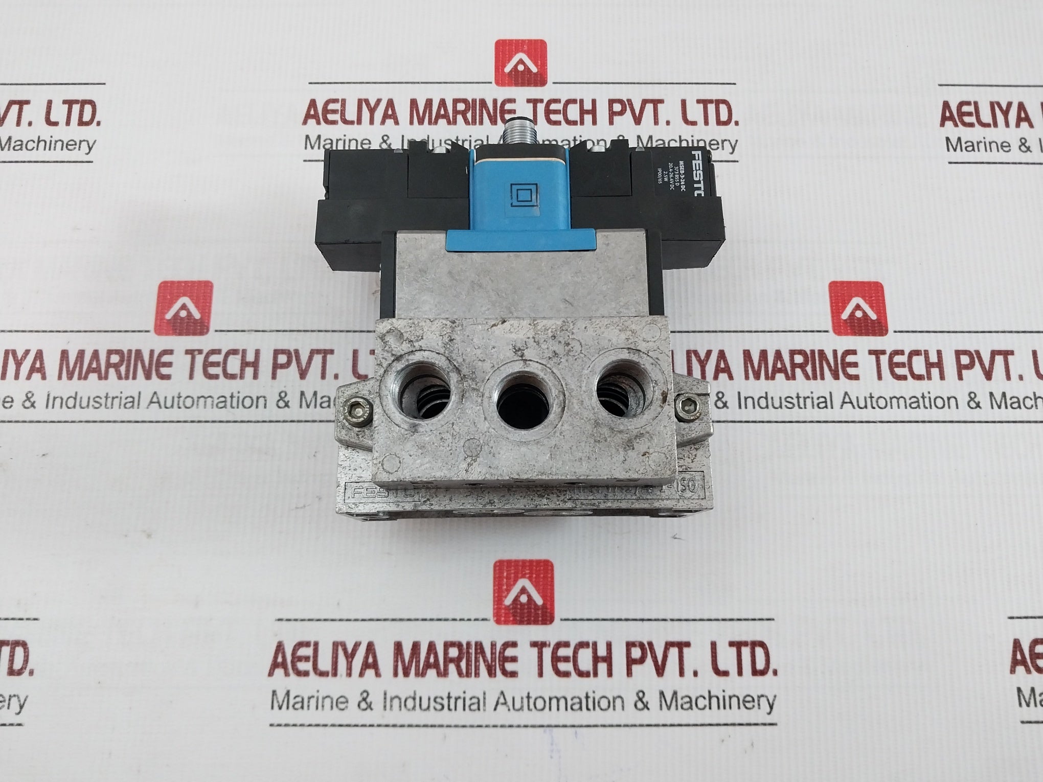 Festo Mseb-3-24 Dc