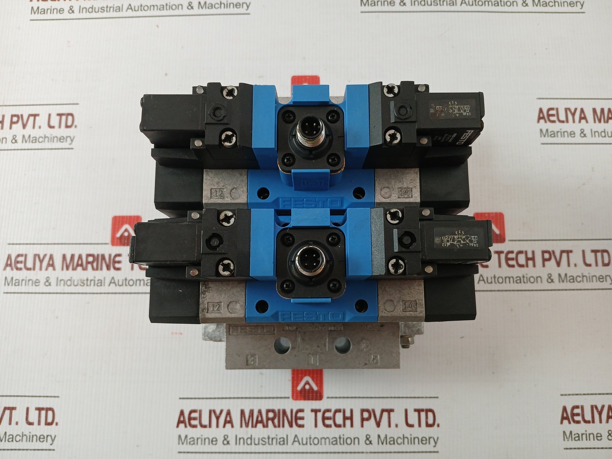 Festo Mseb-3-24 Dc