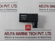 Festo Msfg-24/42-50/60 Solenoid Coil 24V Dc 4.5W 9/7Va Ip00/65