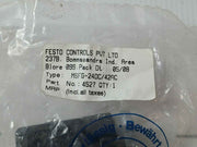 Festo Msfg-24/42-50/60 Solenoid Valve Coil.