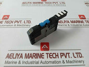Festo Mszc-3-21 Dc Solenoid Valve 0.65W 21V-ip00/65