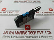 Festo Mszc-3-21 Dc Solenoid Valve Ip00/65-21V