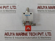 Festo Os-1/8-b Or Gate Pneumatic Manifold Valve 1-10 Bar