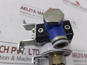Festo Pev-1/4-b 10773 Adjustable Plc Pressure Switch 24Vdc 250Vac