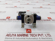 Festo Pev-1/4-b 10773 Adjustable Plc Pressure Switch 24Vdc 250Vac