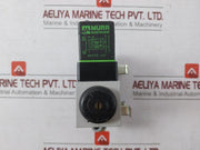 Festo Pev-1/4-b 10773 Adjustable Plc Pressure Switch 24Vdc 250Vac