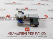 Festo Pev-1/4-b 10773 Adjustable Plc Pressure Switch 24Vdc 250Vac