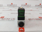 Festo Pev-1/4-b Pressure Switch 1-12 Bar 250Vac/125Vdc 15-175 Psi 24Vdc-4A