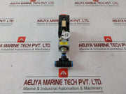 Festo Pev-1/4-b Pressure Switch 1-12 Bar 250Vac/125Vdc 15-175 Psi 24Vdc-4A
