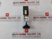 Festo Pev-1/4-b Pressure Switch 1-12 Bar 250Vac/125Vdc 15-175 Psi 24Vdc-4A