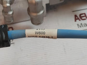 Festo Pev-1/4A-wd Pneumatic Service‐Unit Assy Air Prep Manifold 3Hnm 06880-1