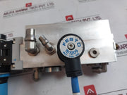 Festo Sa-204137 S508 Pneumatic Service-unit Control Valve Assembly Pev-1/4A-wd