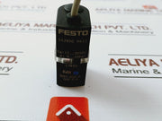 Festo Sde5-d10-o-q6E-p-k Pressure Sensor