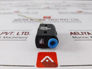 Festo Sde5-d10-o-q6E-p-k Pressure Sensor 0-10 Bar 15-30Vdc
