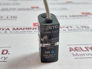 Festo Sde5-d10-o-q6E-p-k Pressure Sensor 0-10Bar/15-30Vdc Class 2 542890 F213