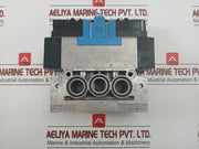 Festo Solenoid Valve Mebh-5/3b-D-2-Zsr-C 40-145psi