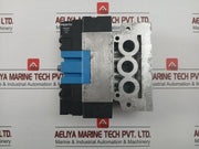 Festo Solenoid Valve Mebh-5/3b-D-2-Zsr-C 40-145psi