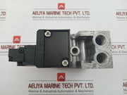 Festo Solenoid Valve Mebh-5/3b-D-2-Zsr-C 40-145psi
