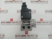 Festo Solenoid Valve Mebh-5/3b-D-2-Zsr-C 40-145psi/3-10bar