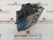 Festo Solenoid Valve Mebh-5/3b-D-2-Zsr-C 40-145psi/3-10bar