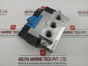 Festo Solenoid Valve Mebh-5/3b-D-2-Zsr-C 40-145psi/3-10bar