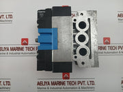 Festo Solenoid Valve Mebh-5/3b-D-2-Zsr-C 40-145psi/3-10bar
