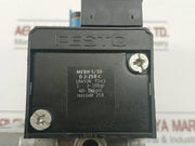 Festo Solenoid Valve Mebh-5/3b-D-2-Zsr-C 40-145psi/3-10bar