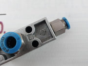 Festo Vad-1/8 Vacuum Generator 1,5-10 Bar Generator