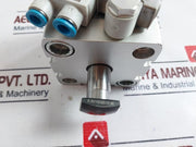 Festo Vfof-le-bah-g18-q6 One-way Flow Control Valve Used