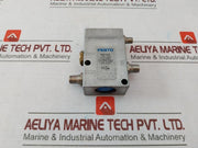 Festo Vl/O-3-1/4 3/2-way Monostable Pneumatic Valve 0-10 Bar 145 Psi