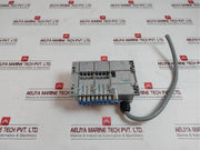 Festo Vmpa-kms1-24-5 Pneumatic Solenoid Valve Manifold Assembly 1 -0,9-10Bar