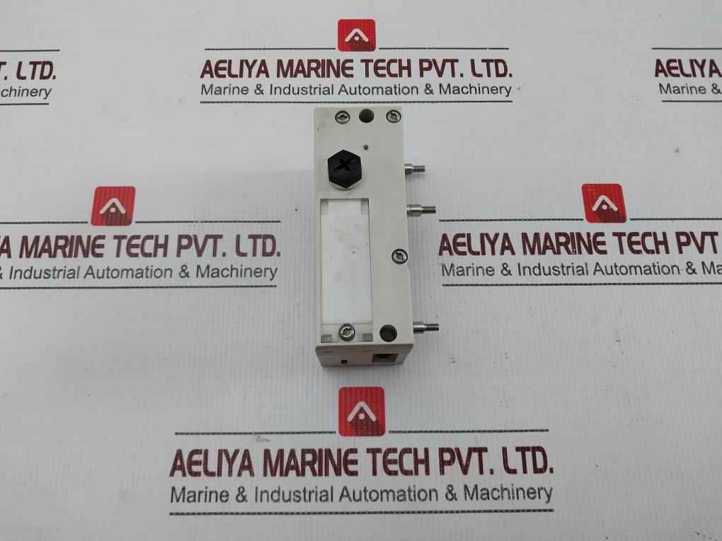 Festo Vmpal-epl-fb-poly Terminal Valve End Plate
