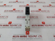 Festo Vsva-b-p53Ed-zd-a1-1T1L Solenoid Valve 24V Dc 6W Ip65 Hw M19