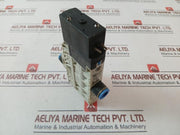 Festo Vuvb-s-m32C-azd-q10-1C1 Solenoid Valve Vuvb/Terminal Vtub B602 24Vdc B609